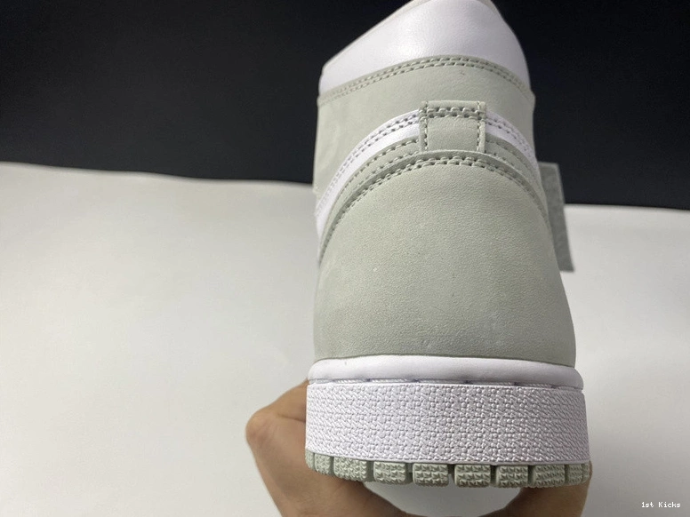 Seafoam Jordan CD0461-002 High 1 Air OG 0913